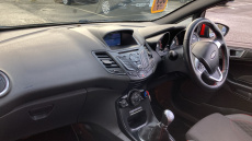 Ford Fiesta 1.0 EcoBoost 140 ST-Line Black 3dr Petrol Hatchback